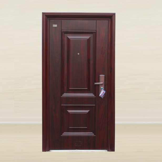 供应新款步阳防盗门甲级喜临门