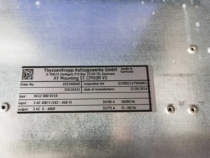 Tyson lift AY Mounting ST CPI50R V3 frequency converter