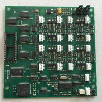 Thyssen elevator accessories MF4 car display control board MF4-C MF4-S program chip new spot hot sale