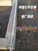 Beijing tree chi kou factory customized protection tree pool cheap sale 1 m-1 5 meters of a large number of spot Grid