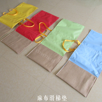 Naughty Castle Devil Slide-Slide Cushion Slip-Slide Bag Rainbow Slide Glass GRP Slide-Slide Bag Slip Cushion Protective Cushion