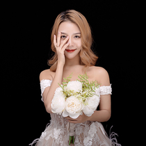 Hangzhou Yuanai photography personal photo Gongbi Best friend personal art photo Art photo Sexy photo