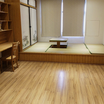 Tengda Dingjiang top ten brands of floor heating low-carbon environmental protection bamboo flooring bamboo wood flooring household indoor factory direct sales