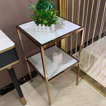 Barber shop tool cabinet Hair stylist drawer type hair cutting hair products floor cabinet Hair salon special storage counter