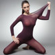 Mengbang Cicada 37 ອົງສາ ultra-thin underwear underwear base layer top single piece cold-proof clothes plus size cotton sweater