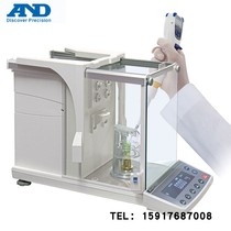 AND Japan FX-300i-PT Pipette Capacity Tester AD-4212A-PT AD-4212B-PT