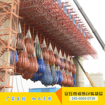 Thickened load-bearing liquid bag Soft folding water storage bag Durable umbrella hanging bag Safety and environmental protection test weight PVC water bag