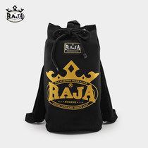 RAJA boxing training equipment contains bags to punch Taekwondo sports fitness large capacity shoulder bag