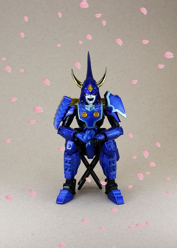 现货铠传魔神坛斗士模型hitoy天神天空羽柴当麻带圣衣架