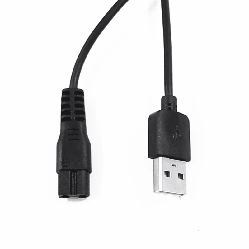 Bộ sạc tông đơ cắt tóc cho bé Yijian Cáp sạc Tông đơ điện HK500A HK610 HK668A 768 Y218 - Khác