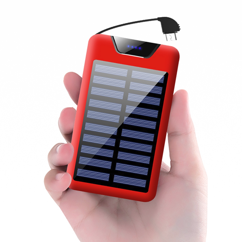 【创造者】迷你超薄充电宝2w毫安