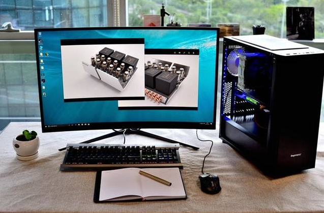作为一名游戏发烧友,高性能电脑应该有!-轻科技