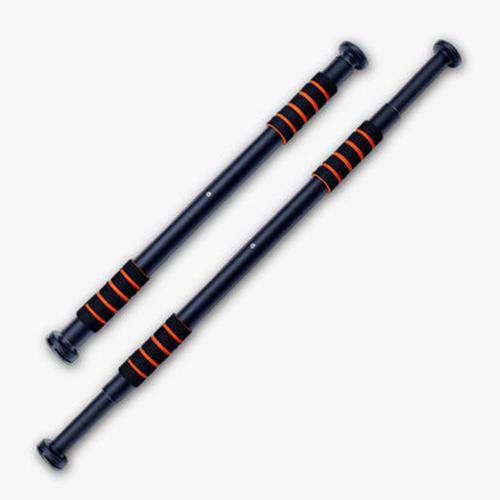 门上单杠健身引体向上器材家用室内单杠墙体