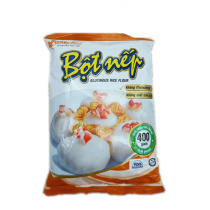 Vietnamese Glutinous Rice Flour Soup Round Powder 400g High gluten powder Bt n p edible powder bot nep gao