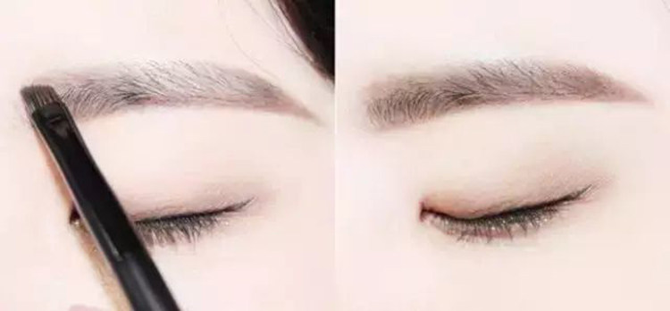 为啥轻羽眉能让人又仙又美?