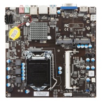 Special all-in-one motherboard H81 chipset LGA1150CPU ultra-thin all-in-one motherboard