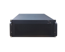 Factory direct 4U IDC-EX850 upper frame IDC case Eight graphics card machine 5 0CM pitch distribution fan throttle