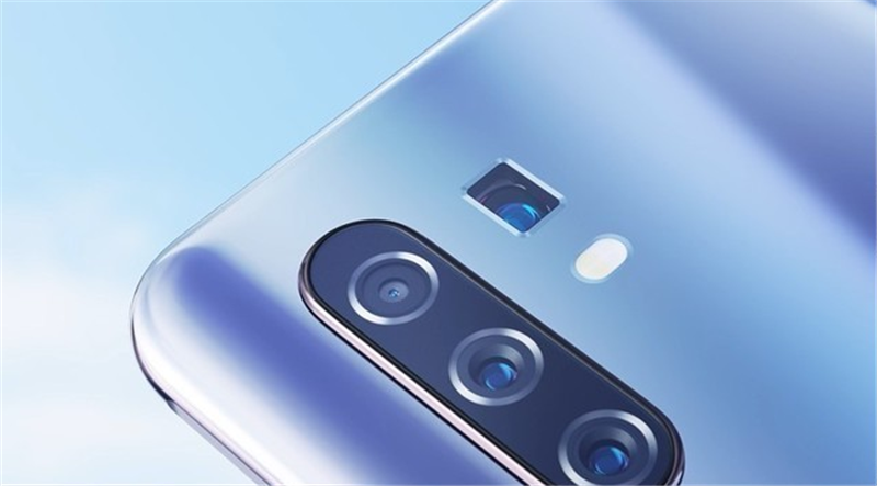 60倍变焦三摄，vivo X30发布1