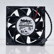 NIDEC TA300DC V35132-16F 8cm 24v0 45a 8038 8038 converter 11 15kw fan