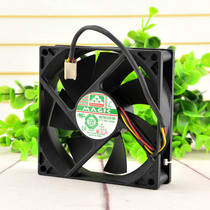 Yongli MAGIC 9cm 9025 mgt9212ub-r25 12V 0 54A computer chassis CPU FAN