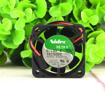 New NIDEC 4028 5V 36A 0 36A B34658-55 4CM 4 cm Switch Cooling Fan