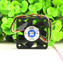 Brand new JMC 4010-12 4CM 4 cm 4 cm DC12V 0 08A Double Ball Speed Measuring Silent cooling fan