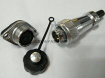 Aopolo AT12K2Z J2TQ 16-core 32-core round Aviation plug Oval waterproof socket