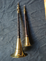 Quanzhou Nanyin Suona Long sound Xuan Nanyin Musical Instrument Black Wood Ebony