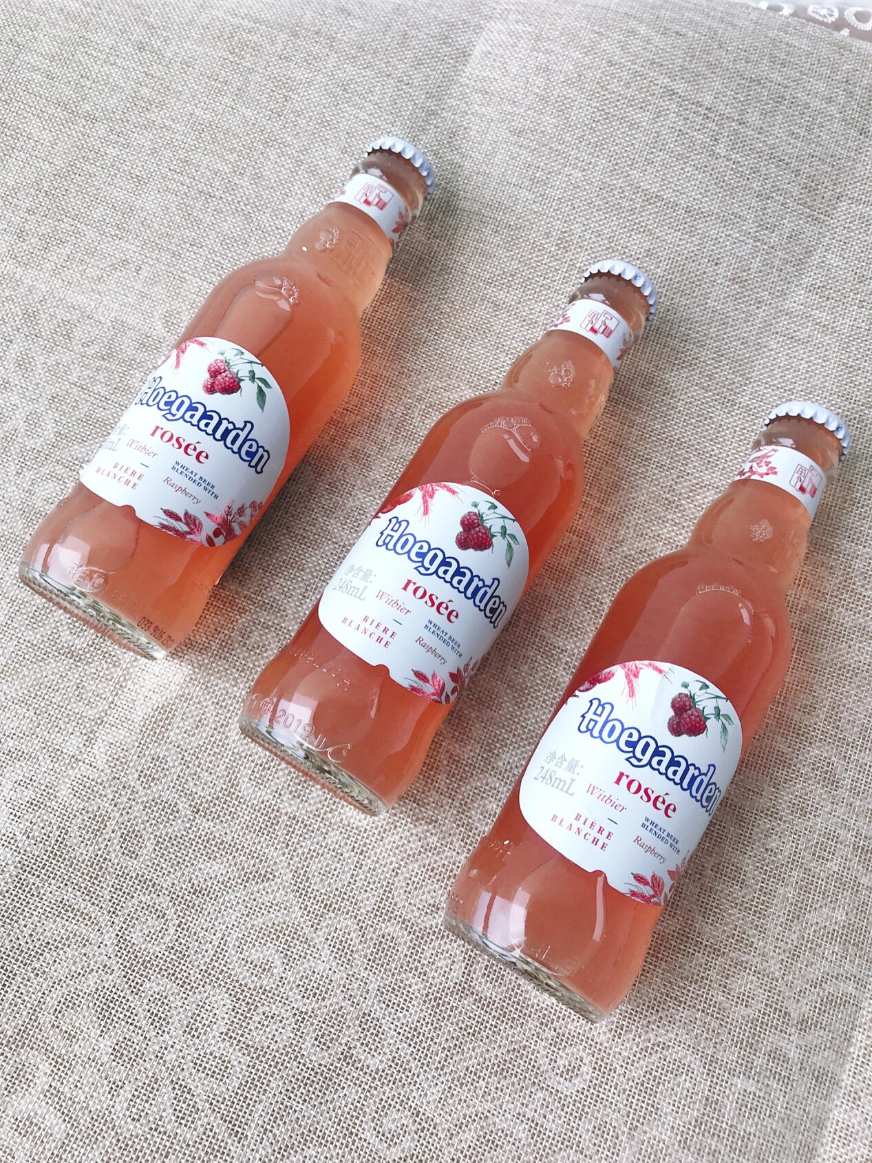 福佳玫瑰红啤酒听说网红都在pick