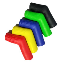 Motorcycle gear sleeve modification shift rubber replacement Rod protection shoe cover gear lever rubber sleeve decoration accessories