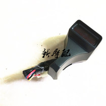 Suitable for Haojue HJ125-8 GN125 gear assembly Suzuki Prince gear monitor gear case