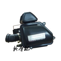 Suitable for CG125 Pearl River 125 Honda 125 CG150 Qianjiang empty filter motorcycle air filter assembly