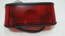 Suitable for Jialing Honda Wang Chunlan motorcycle CB125T double cylinder brake light