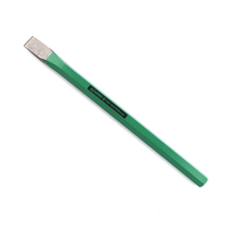 Chrome vanadium steel machine repair flat chisel flat head stone chisel brick chisel cut Wall chisel chisel chisel can chisel iron