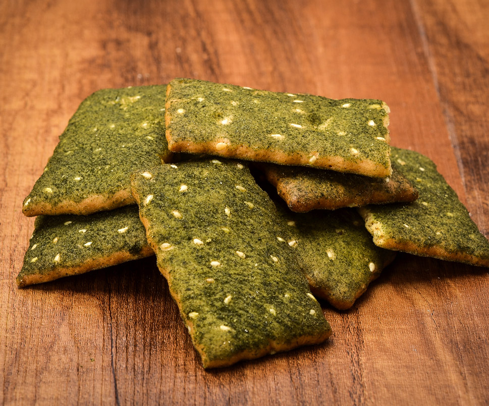160g海苔饼 草湖食品海苔饼干宁波特产净素食品点心经典零食小吃