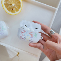 Jueves original PARADISEairpods Apple headphone shell 3 protective shell Airpodspro three generations