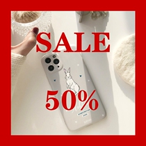 Jueves Nordic Rabbit iphonex mobile phone shell Applicable p30 Apple 11 Softshell Huawei mate30 Full Package 8p