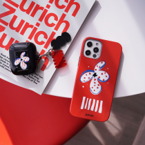 Jueves hand painted flowers apply Apple 12 phone shell iphone11 Softshell New Year 12 Huawei mate30pro