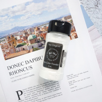 Uncle goss recommends rcma black pepper colorless transparent mist matte baking makeup powder 85g