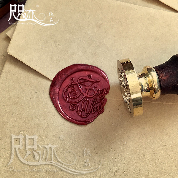 七夕复古文艺浪漫信纸情书表白火漆信纸信封套装生日毕业礼物女生