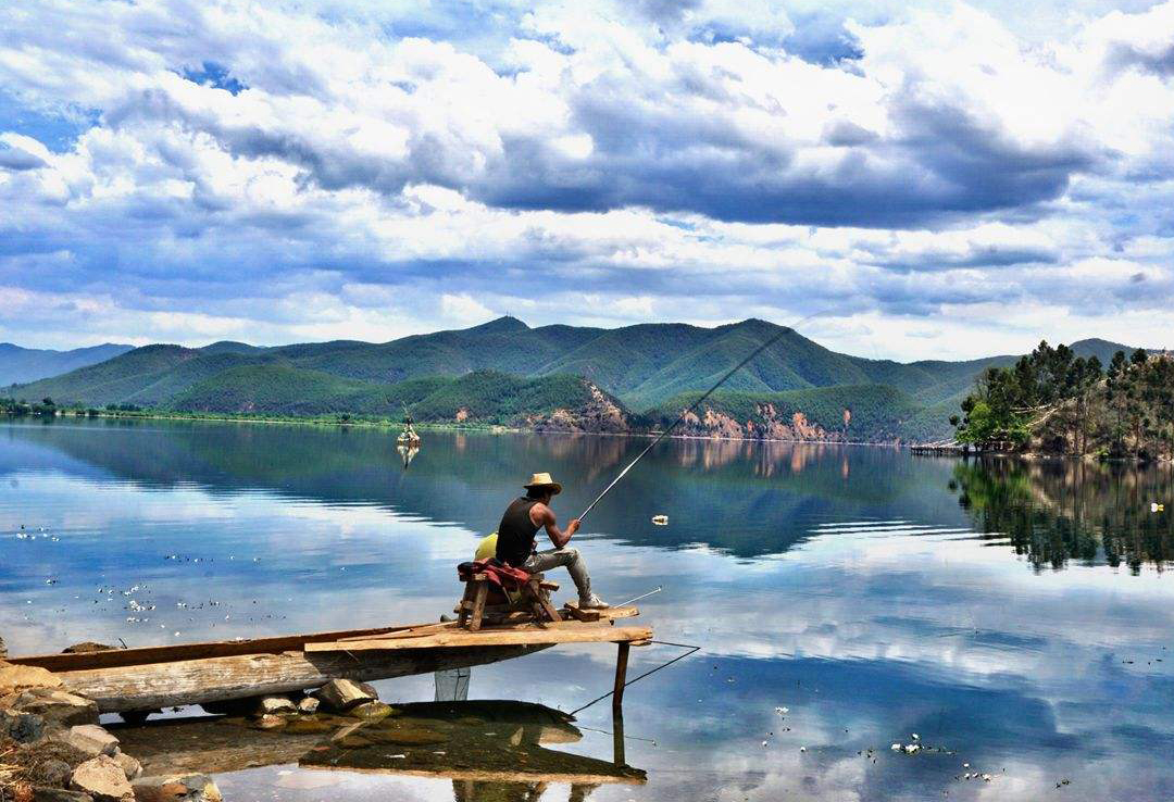 idaban.cn),垂钓,乐享悠闲渔趣15