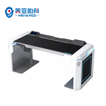 Meiya Baike customized PJ-8000 laboratory forensics equipment special identification workbench