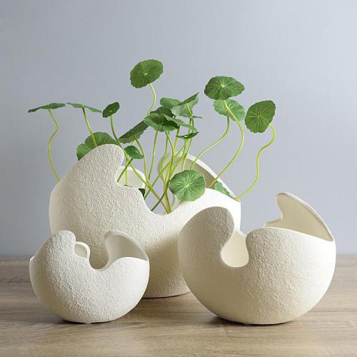 居家| 精致花盆助你快速提升植物角颜值