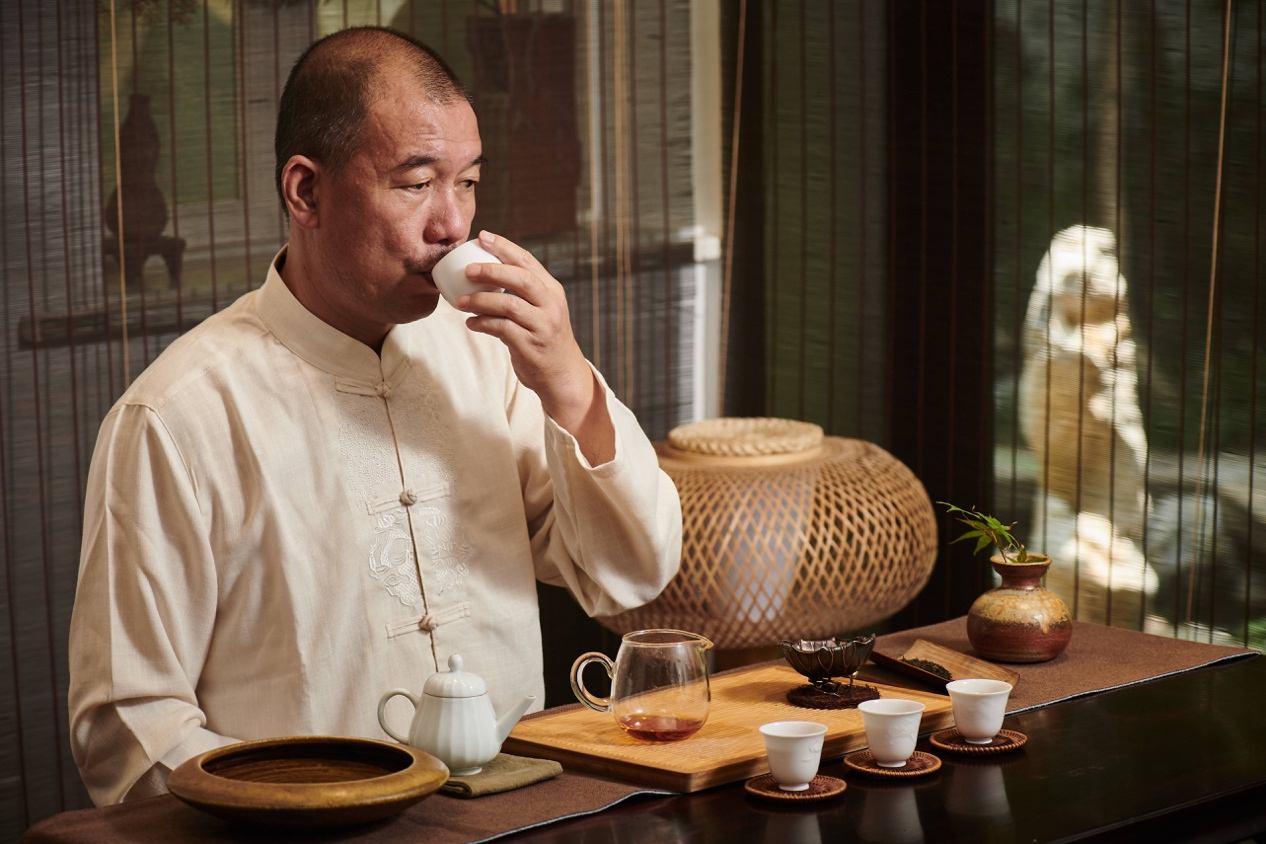 听说普洱熟茶发酵了，没有存的必要了？1