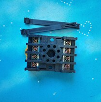 High quality relay base PF-085A JSZ3P-P( ST3P)special base with card strip