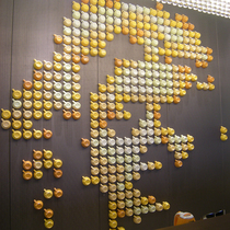 Original Color Mug Event Monroe Mei Chen Decorative Pop Art POP Abstract Installation Element Mosaic