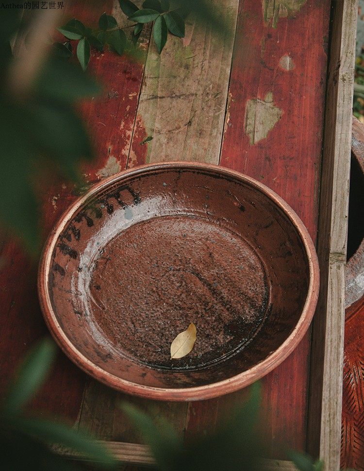 土碗陶粗碗土陶碗家用无釉土碗饭碗传统农家用土碗钵头土陶大老碗