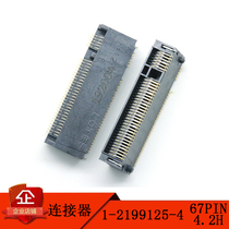 1-2199125-4 original spot 67PIN 4 2H physical photo