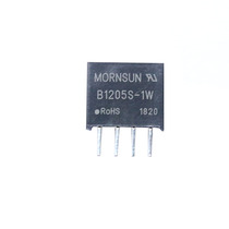B1205S-1WR2 isolated power module DC-DC 12V to 5V SIP4 brand new original direct shot