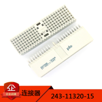243-11320-15 234-11321-15 Brand New Original German EPT Connector 2431132015